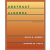 ABSTRACT ALGEBRA