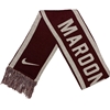 Nike Maroon Nation Bear Head Scarf