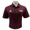 Adidas Men's Missouri State Maroon Polo