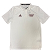 Adidas Men's Missouri State White Polo
