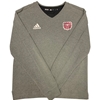 Adidas Grey Bear Head Sweater