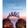 STRATEGIC MANAGEMENT: (LL) CREAT COMP ADV - OUT OF PRINT