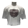 Champion Bear Head White Jersey
