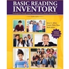 BASIC READING INVENTORY TEXT & WKBK PKG