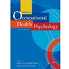 HANDBOOK OF OCCUPATIONAL HEALTH PSYCHOLOGY