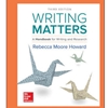 WRITING MATTERS