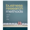 BUSINESS RESEARCH METHODS