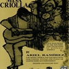 MISA CRIOLLA (LG51362) *SATB