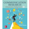 COMMUNICATION RESEARCH LL