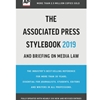 *OLD ED* AP STYLEBOOK 2019