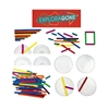 EXPLORAGONS 80 PCS SET #520400