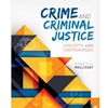 CRIME & CRIMINAL JUSTICE - OUT OF PRINT