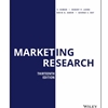 MARKETING RESEARCH