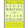 LEGAL WRITING IN PLAIN ENGLISH