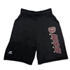 Russell Youth Black MSU Bears Shorts