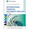 INTERNATIONAL FINANCIAL STATEMENT ANALYSIS WKBK - OLD ED