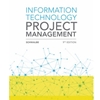 INFO TECHNOLOGY PROJECT MGT