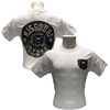 Champion Bear Head White Short Sleeve Tee