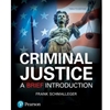 CRIMINAL JUSTICE: BRIEF INTRO OLD EDITION