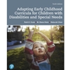 EARLY CHILDHOOD CURRICULA FOR SPECIAL NEEDS