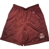Champion Bear Head MSU Maroon Mesh Shorts