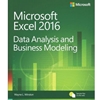 MICROSOFT EXCEL 2016 DATA ANALYSIS & BUSINESS MODELING