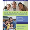 INTRO TO COMM DISORDERS W ETEXT PKG