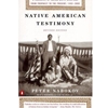 NATIVE AMERICAN TESTIMONY