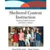 SHELTERED CONTENT INSTRUCTION