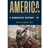 AMERICA: NARRATIVE HISTORY VOL 2 W REG CARD PKG