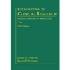 FOUNDATIONS OF CLINICAL RESEARCH