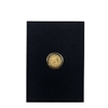 Missouri State University Seal Gold Lapel Pin