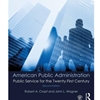 AMERICAN PUBLIC ADMINISTRATION