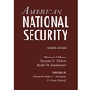 AMERICAN NATIONAL SECURITY