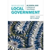 MANAGING LOCAL GOVERNMENT