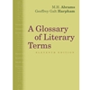 GLOSSARY OF LITERARY TERMS