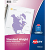 Avery Standard Weight Sheet Protectors