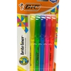 Bic Pack of 5 Highlighter