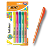 Bic Pack of 5 Highlighter