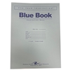 Blue Book Exam Booklet