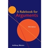 RULEBOOK FOR ARGUMENTS