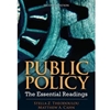 PUBLIC POLICY