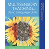 MULTISENSORY TEACHING ACTIVITY BOOK