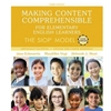 ELEM ED-MAKING CONTENT COMPREHENSIBLE