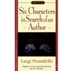 SIX CHARACTERS IN SEARCH OF AN AUTHOR