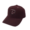 Adidas Bear Head Maroon Adjustable Hat