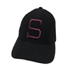 Adidas S Black Stretch Fit Hat