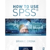 *OLE ED* HOW TO USE SPSS