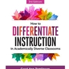 DIFFERENTIATE INSTRUCTION