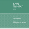 LAUS TRINITATI WW1804 - TTBB